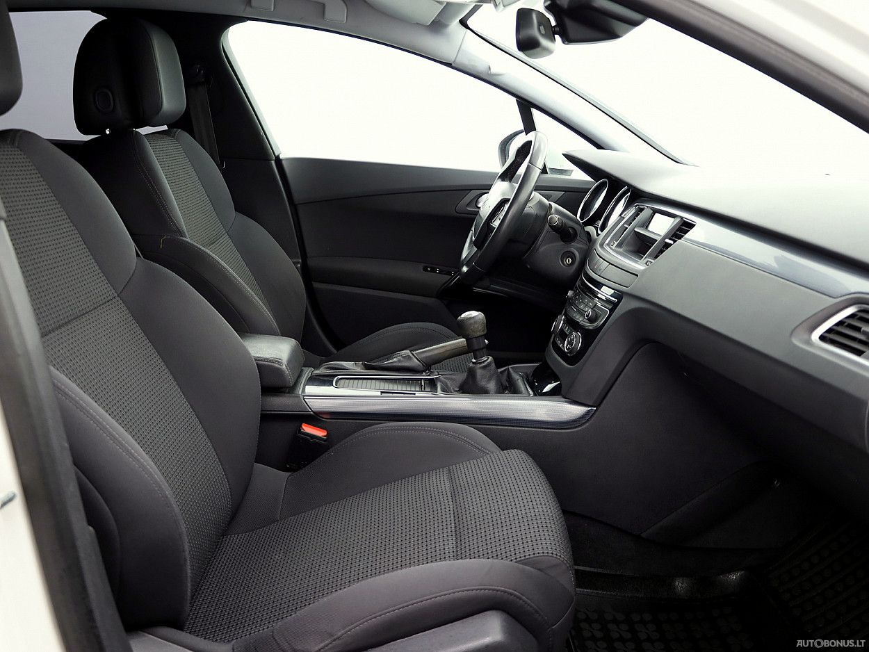 Peugeot 508 | 5