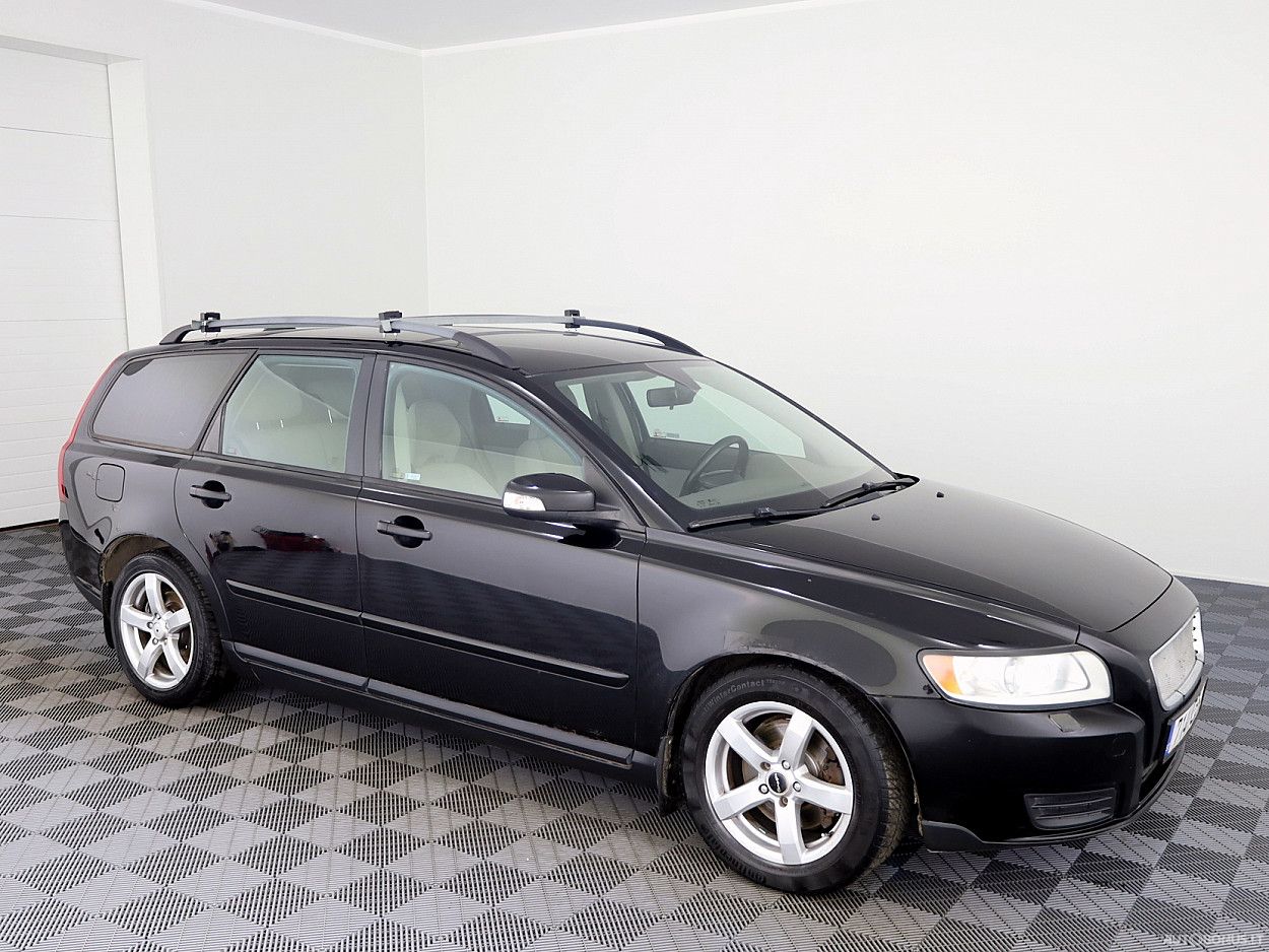 Volvo V50, 2.0 l., universalas