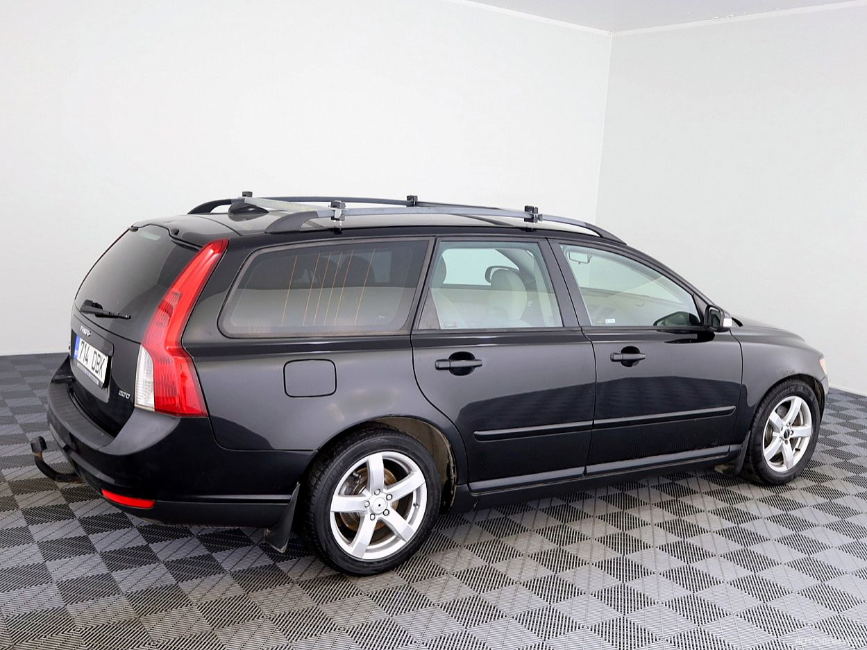 Volvo V50 | 2