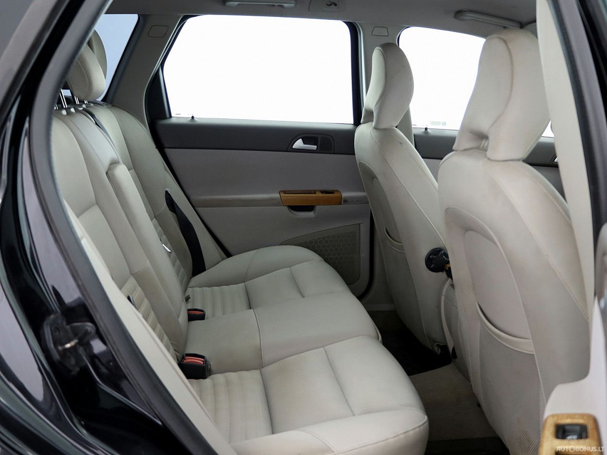 Volvo V50 | 6