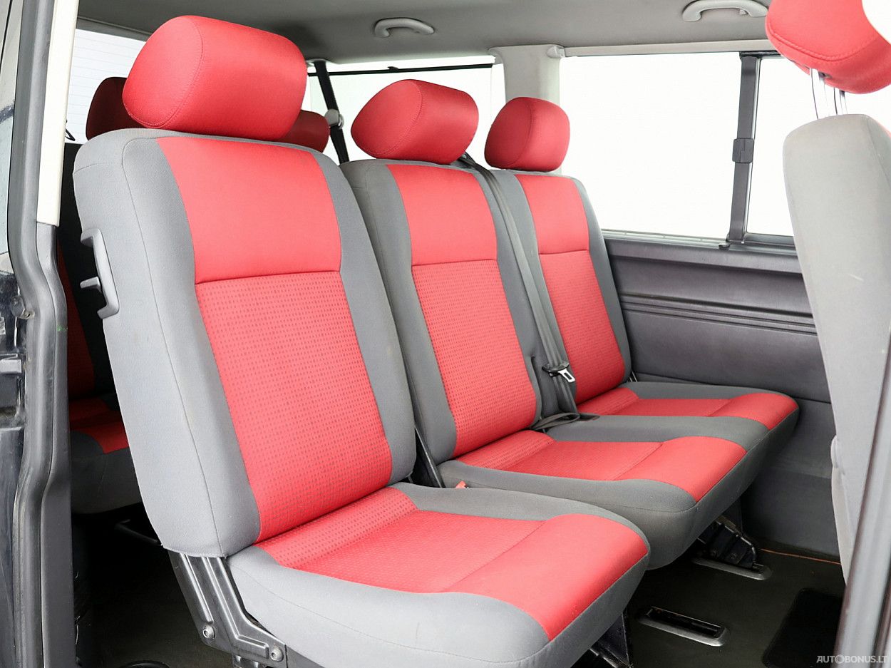 Volkswagen Caravelle | 6