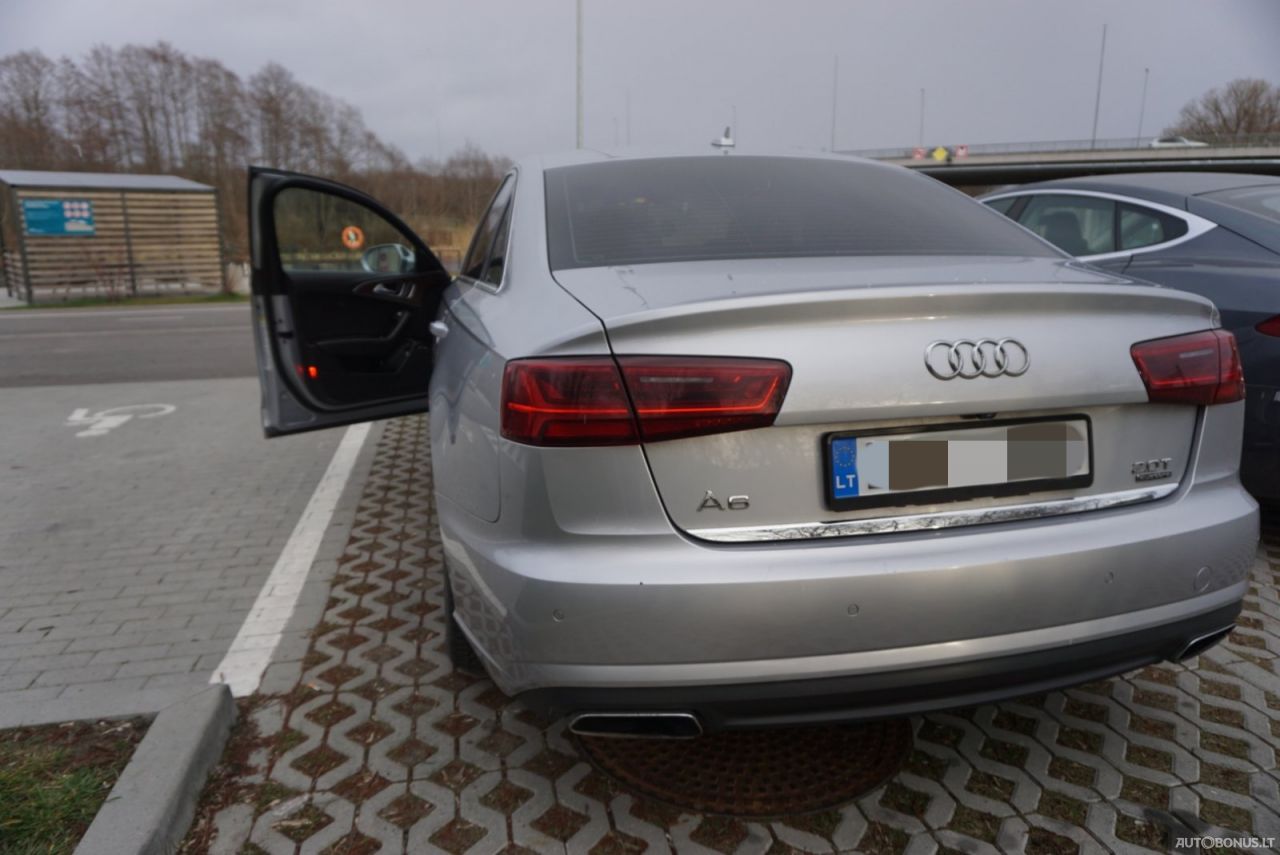 Audi A6 | 1