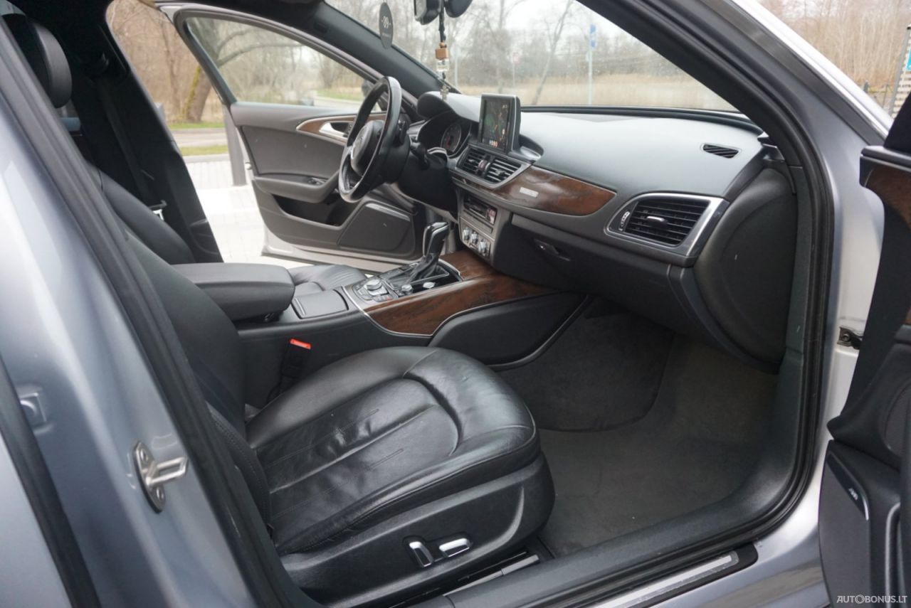 Audi A6 | 9