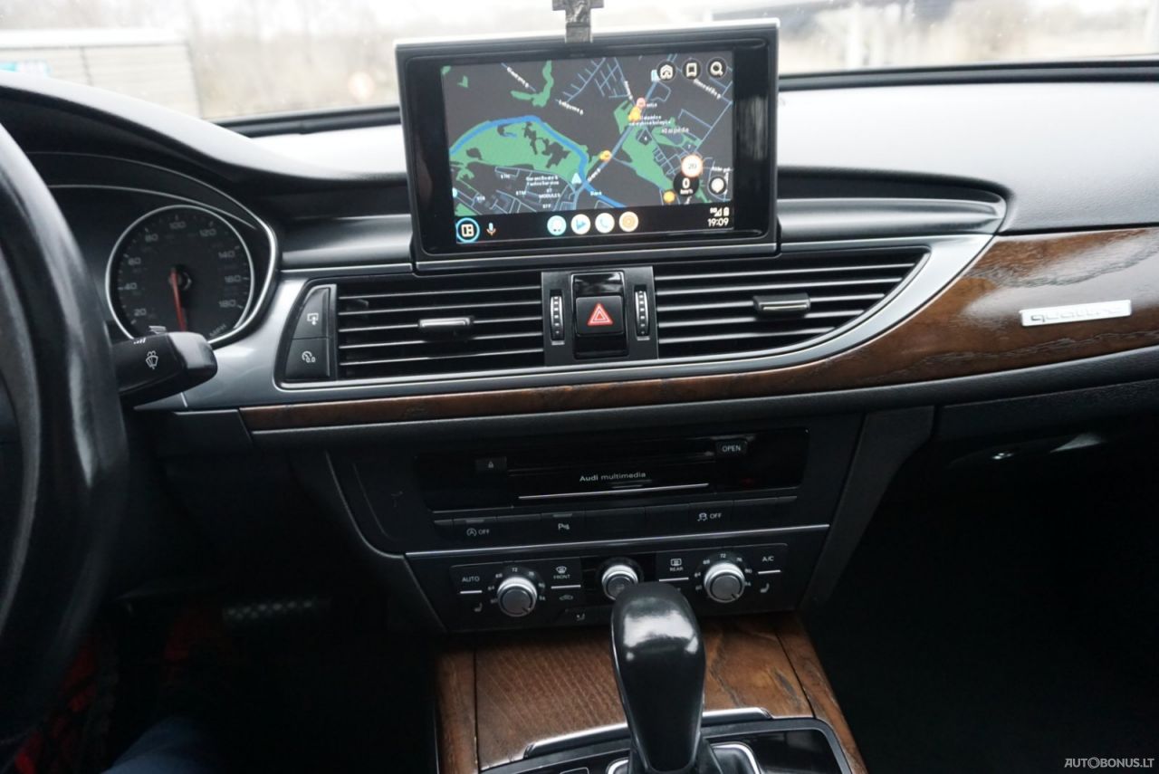 Audi A6 | 12