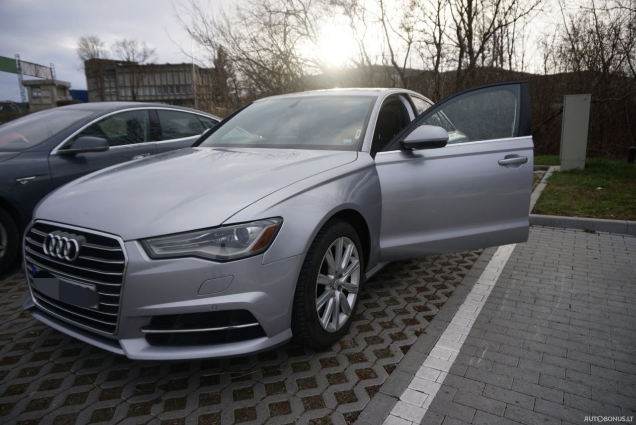 Audi A6 | 2
