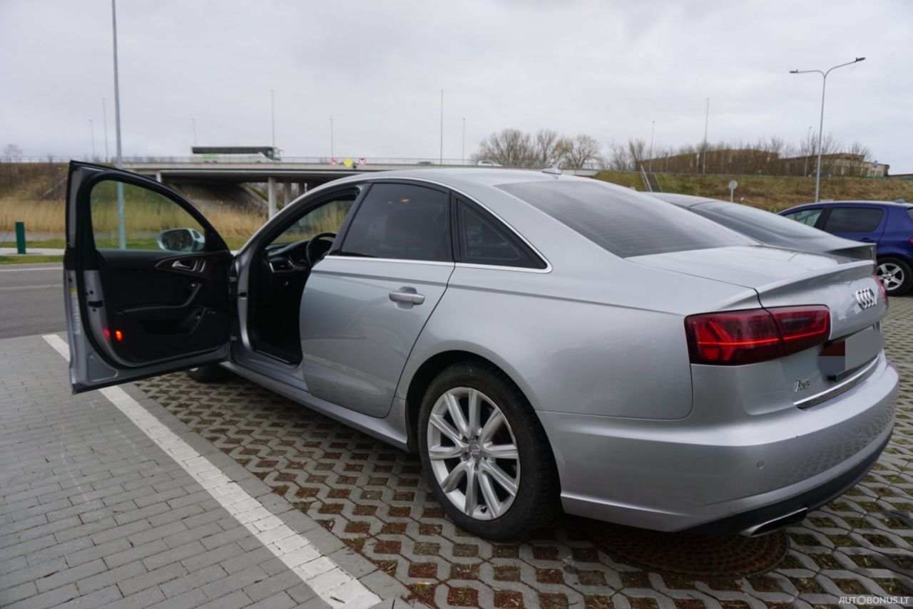 Audi A6 | 3