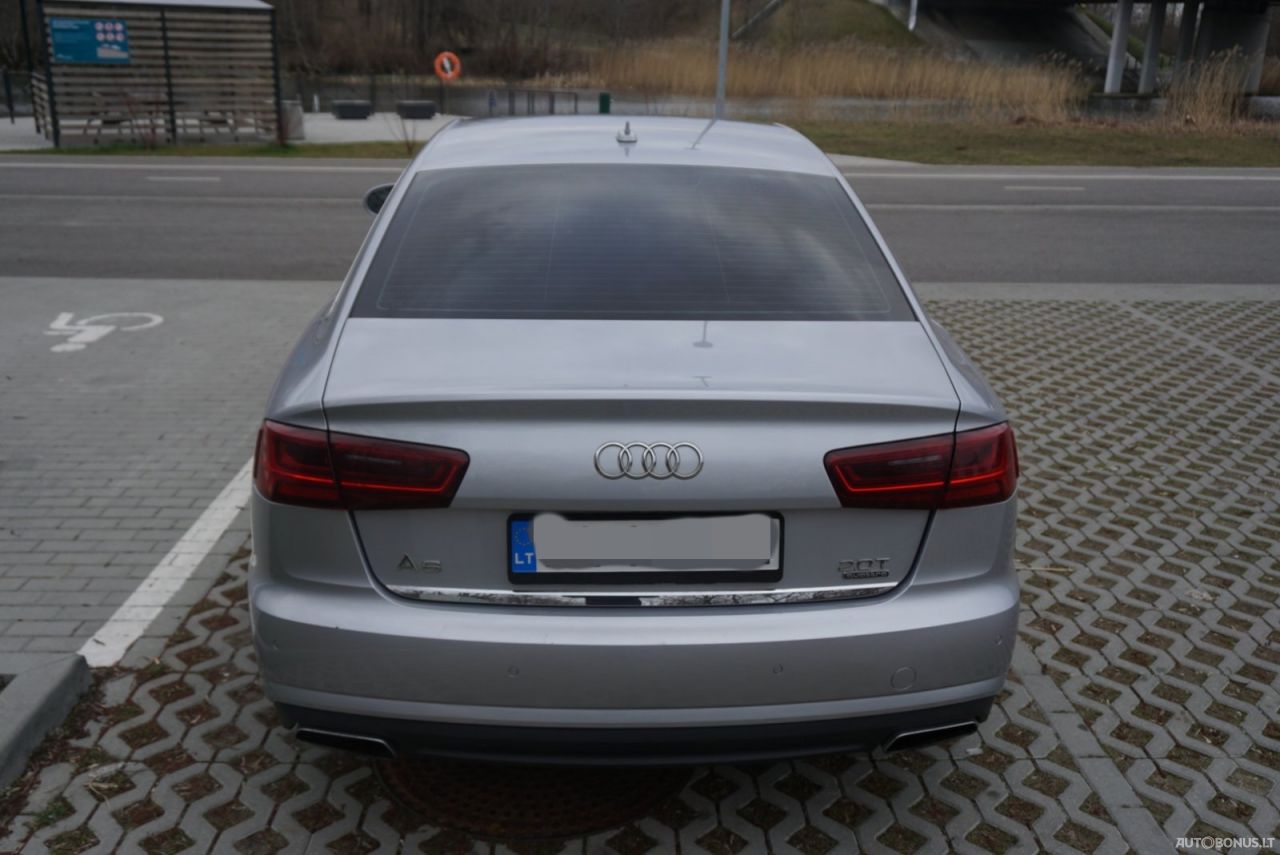 Audi A6 | 4