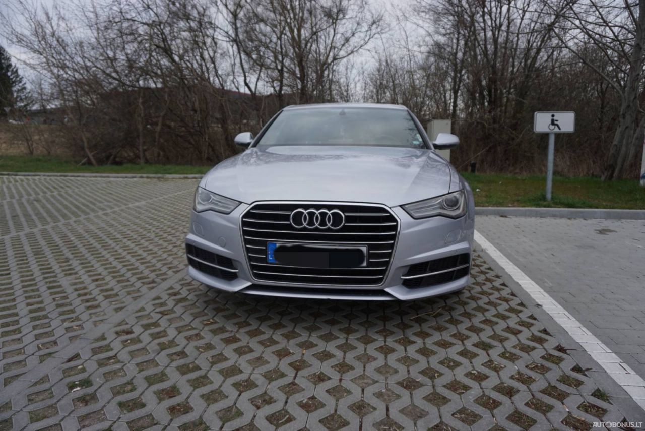 Audi A6 | 5