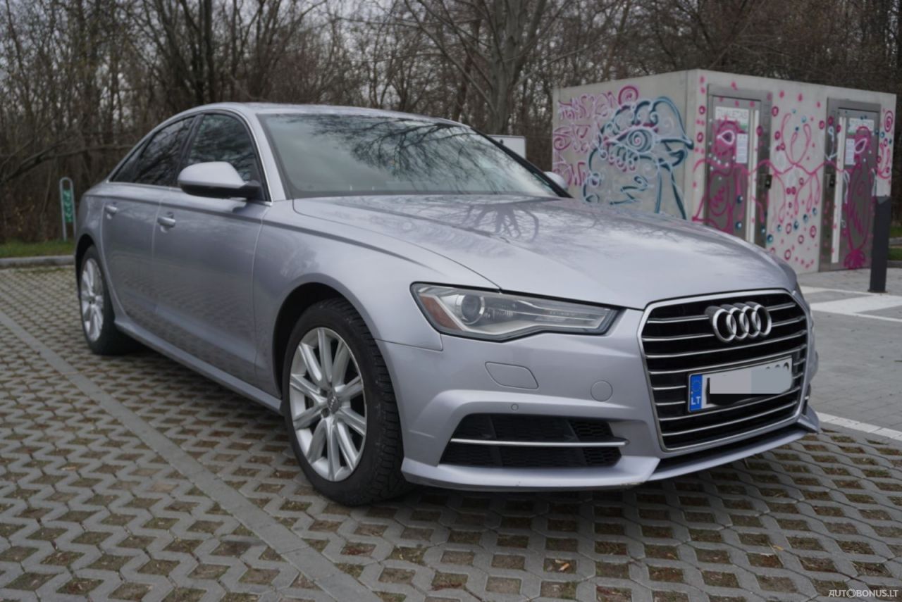 Audi A6 | 6