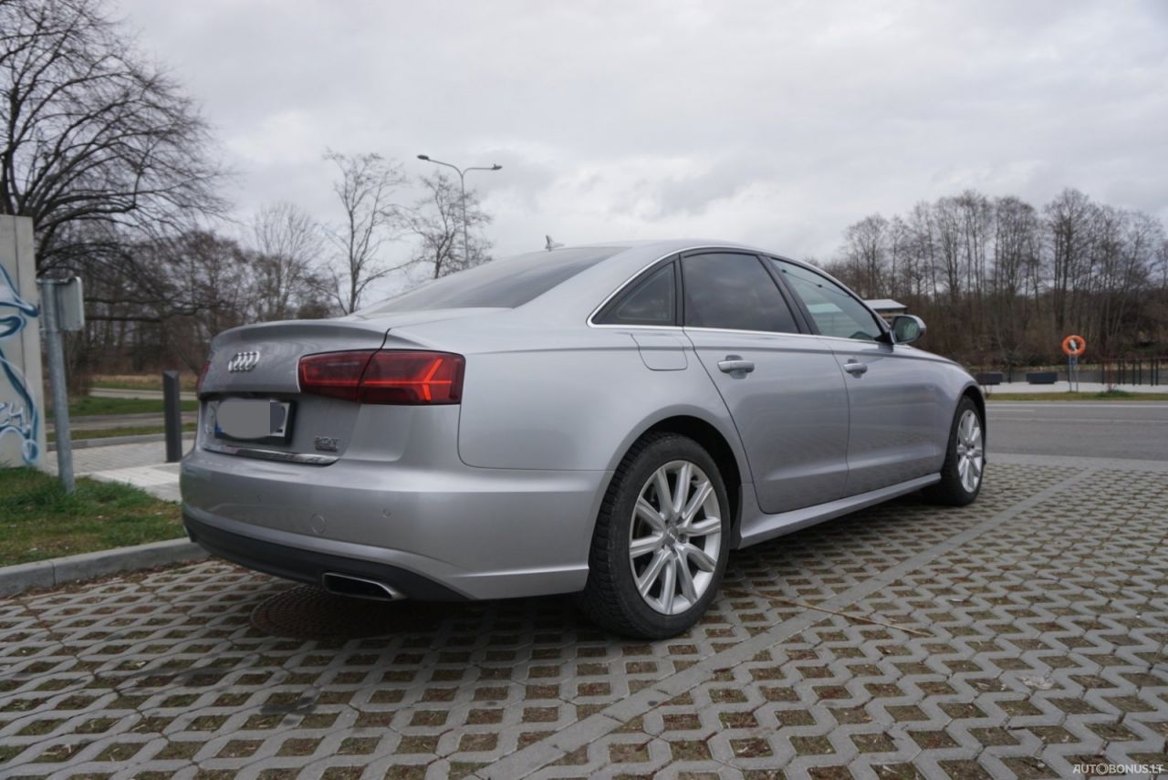 Audi A6 | 7