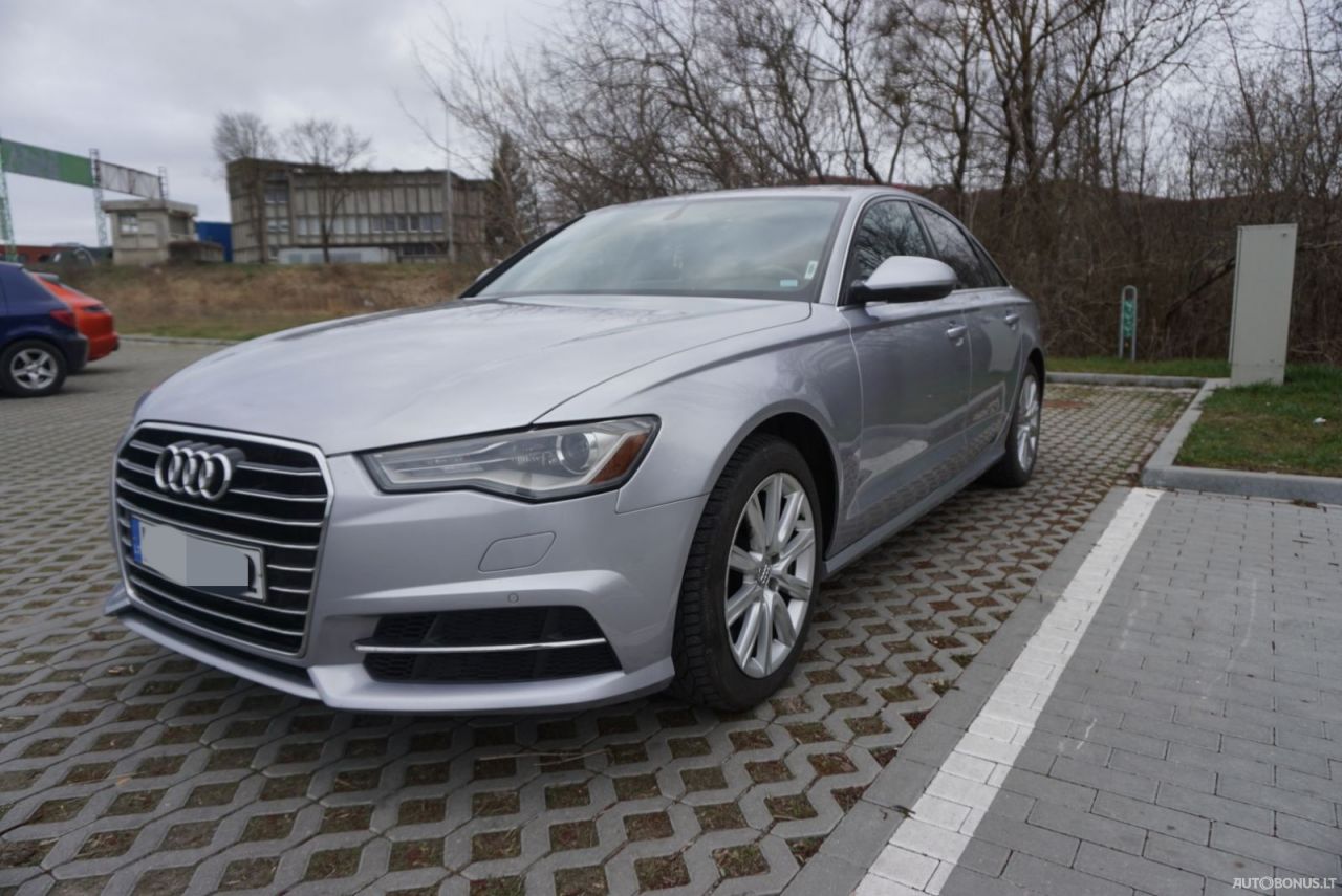 Audi A6 | 8