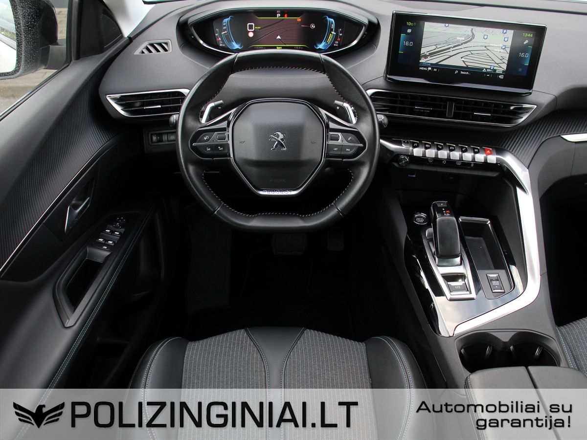 Peugeot 3008 | 5