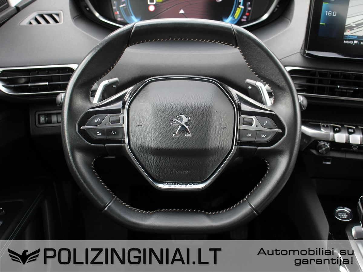 Peugeot 3008 | 4