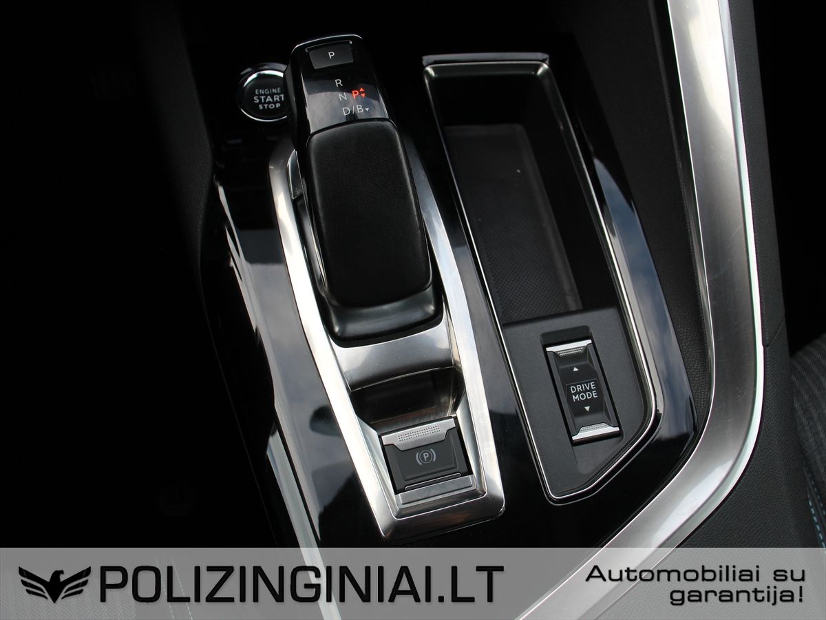 Peugeot 3008 | 15