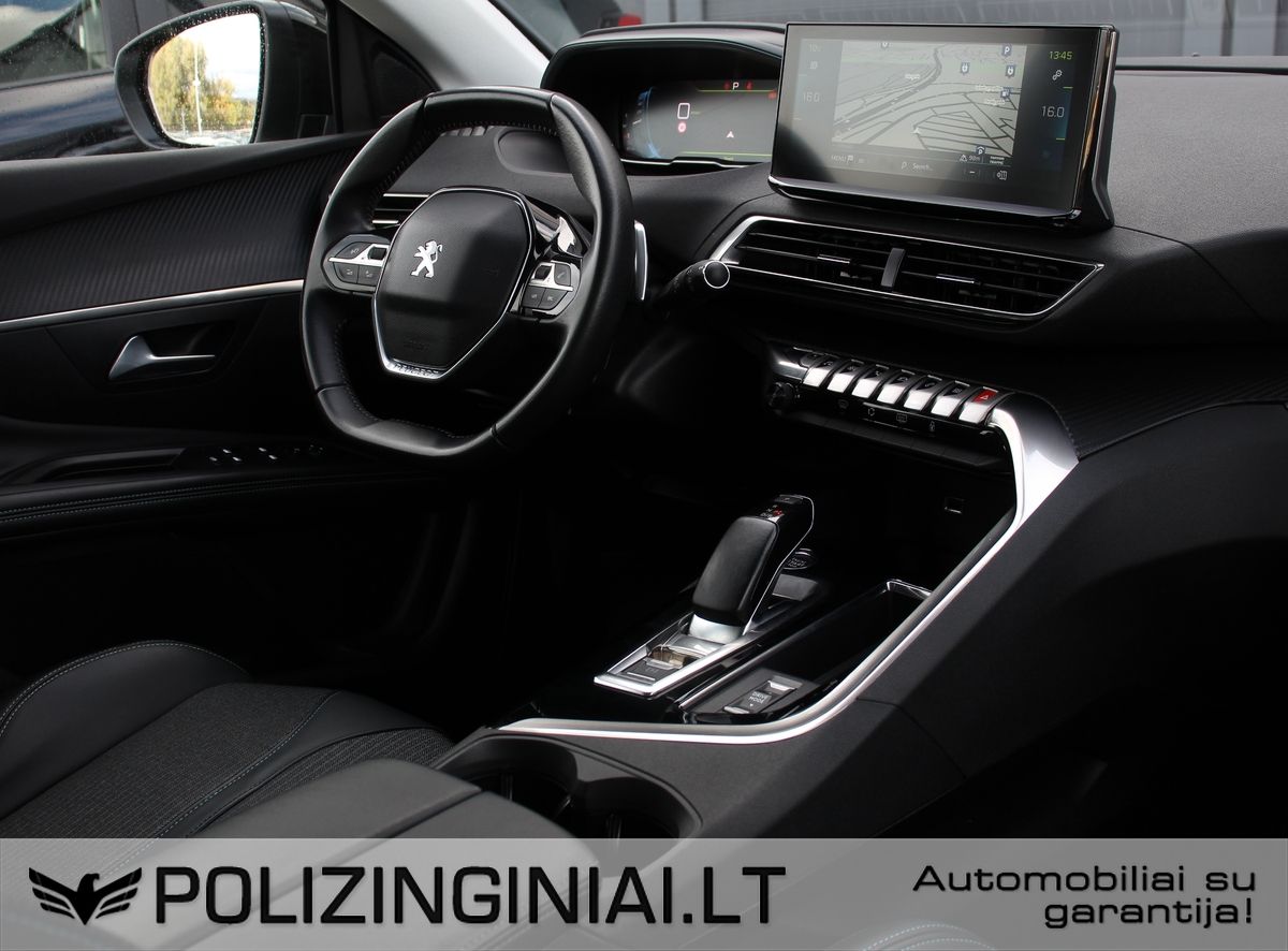 Peugeot 3008 | 7