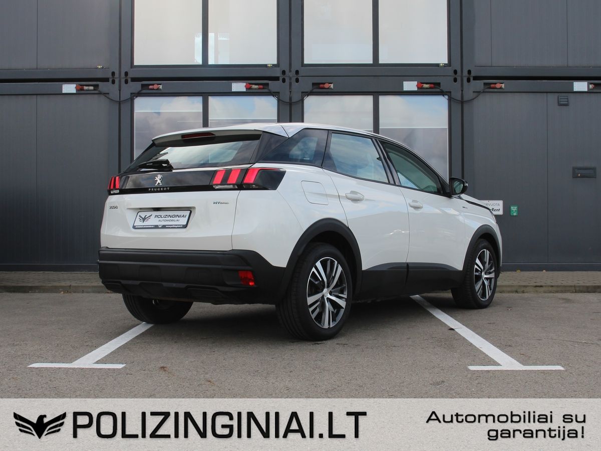 Peugeot 3008 | 2