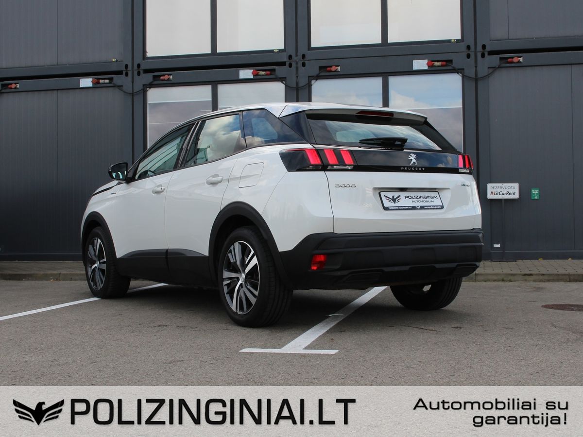 Peugeot 3008 | 3