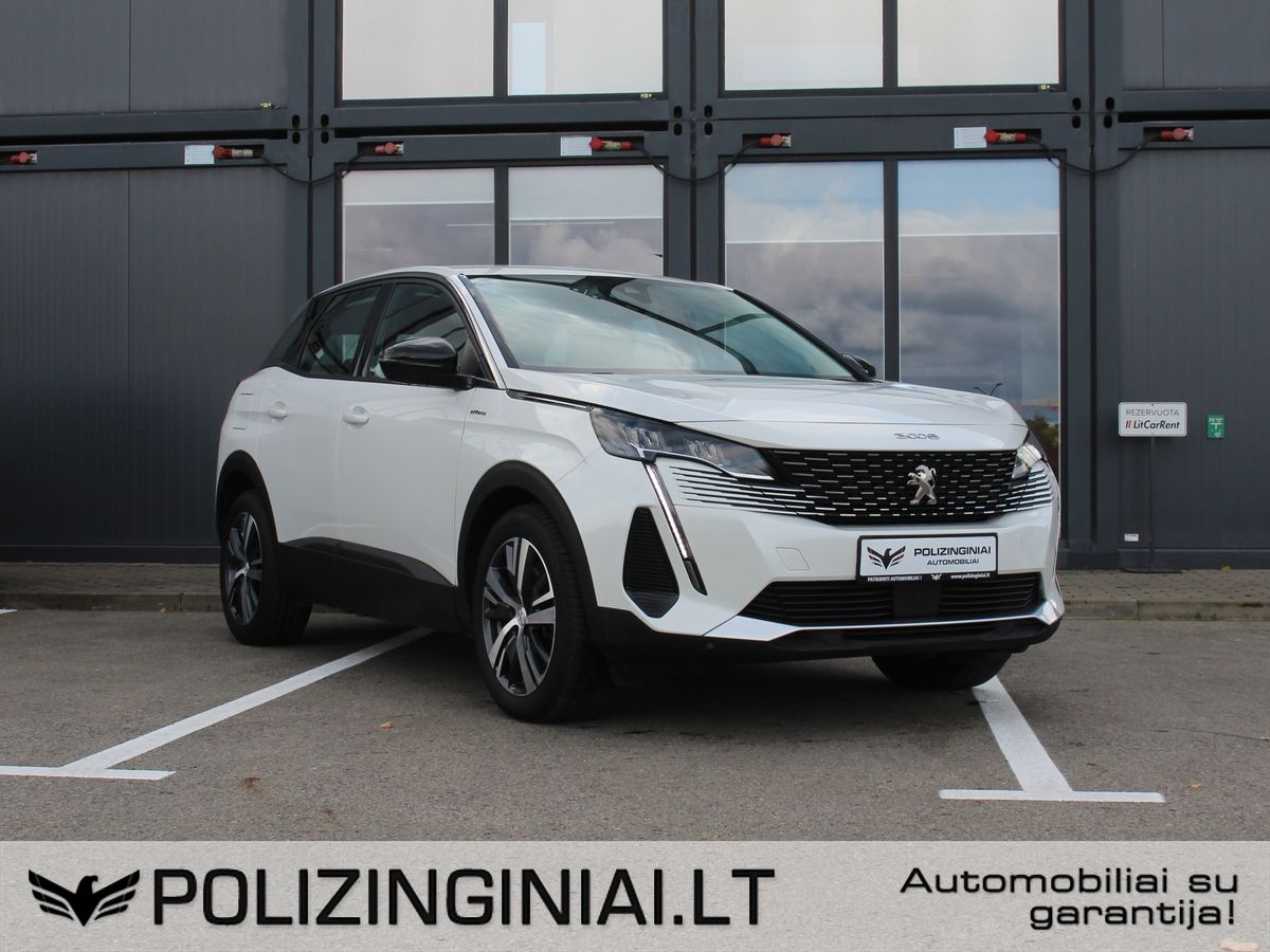 Peugeot 3008 | 1