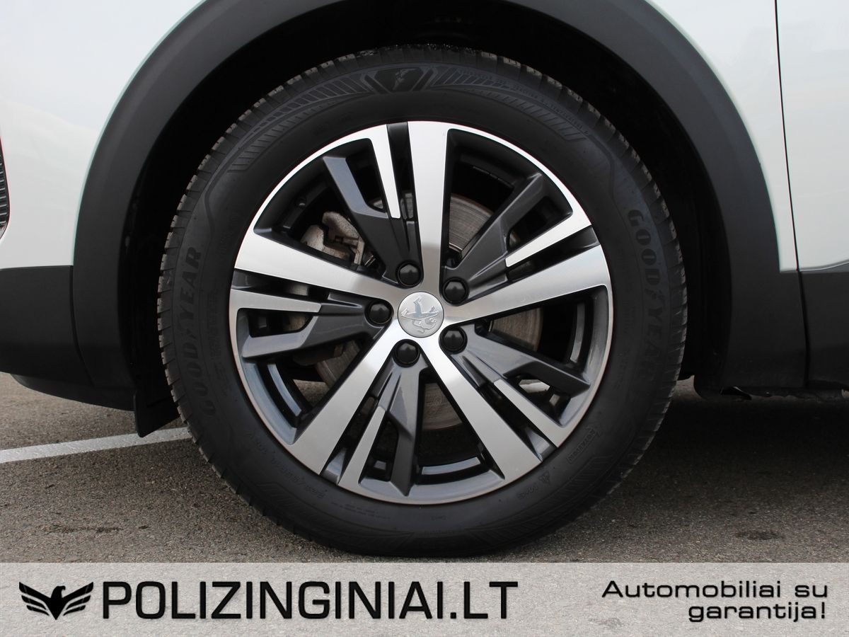 Peugeot 3008 | 21