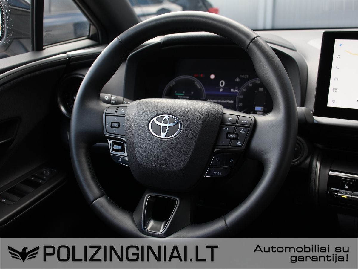Toyota C-HR | 5