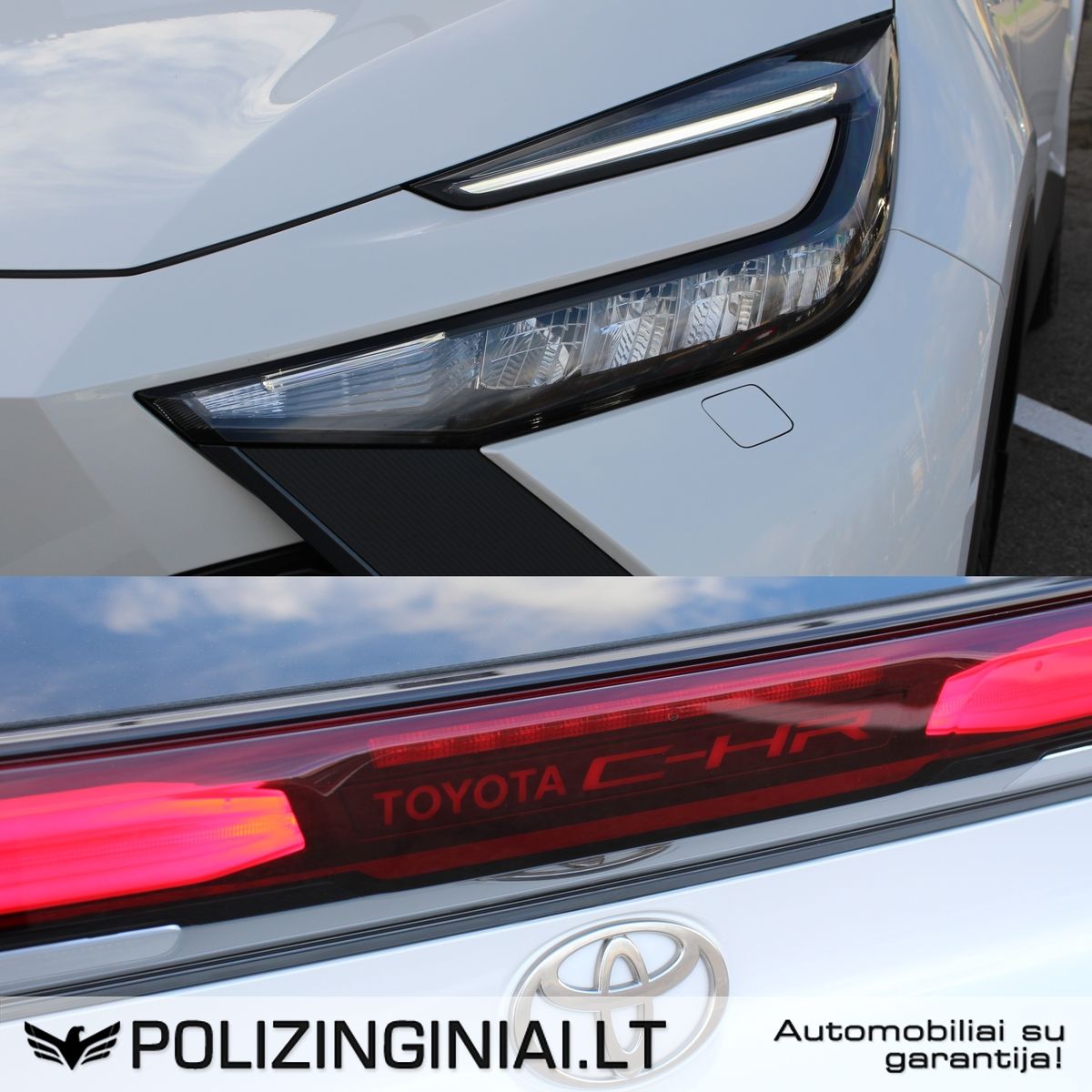 Toyota C-HR | 18