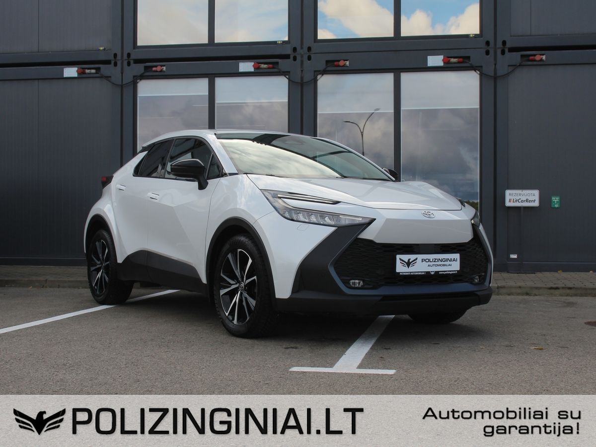 Toyota C-HR | 1