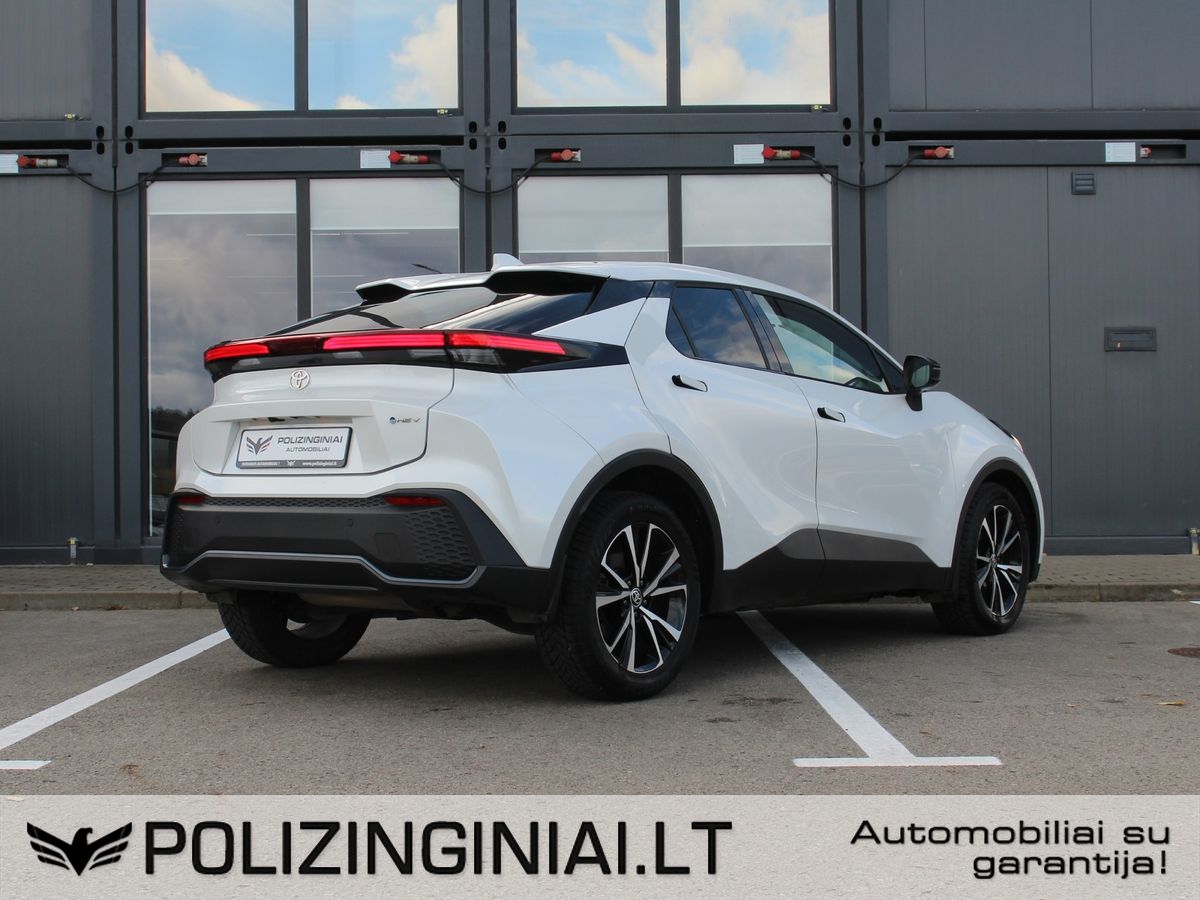 Toyota C-HR | 2