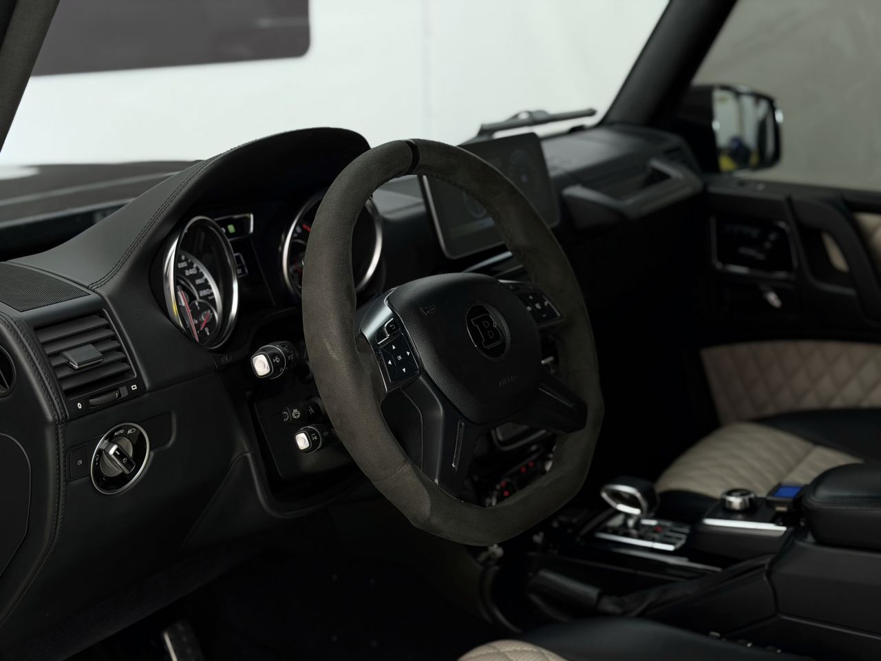 Mercedes-Benz G63 AMG | 8