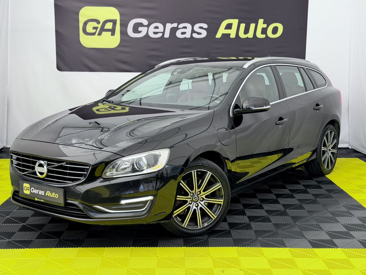 Volvo V60