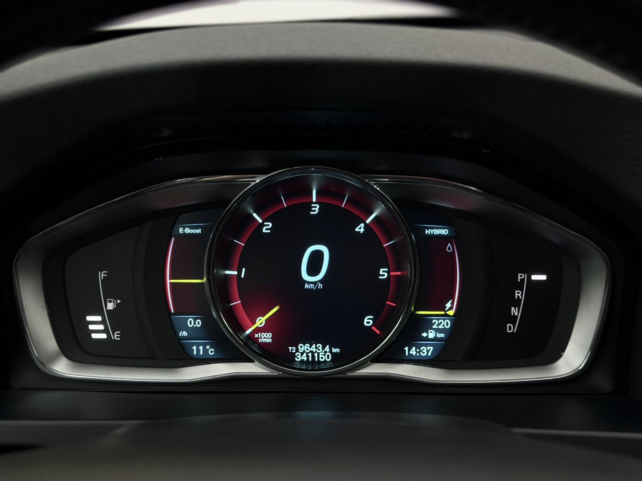 Volvo V60 | 24