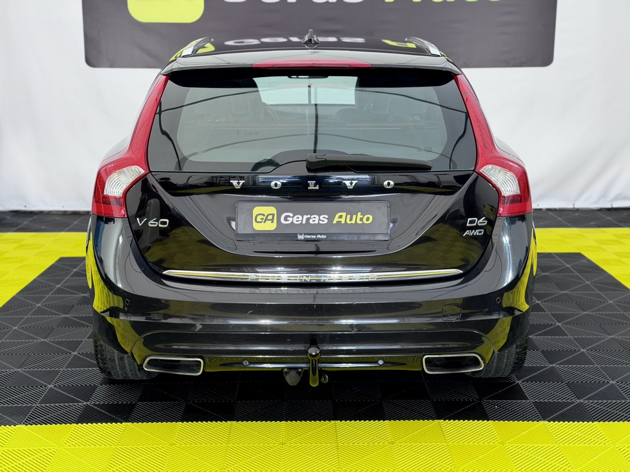 Volvo V60 | 4