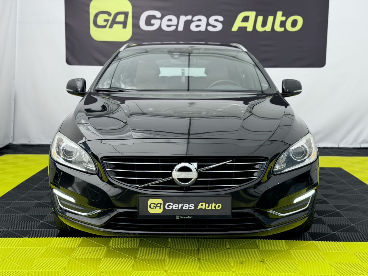 Volvo V60 | 1