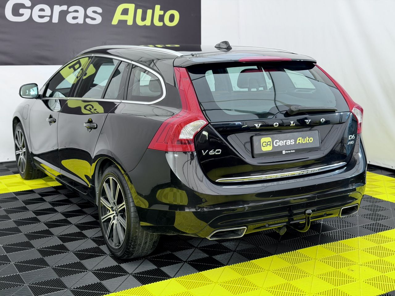 Volvo V60 | 5