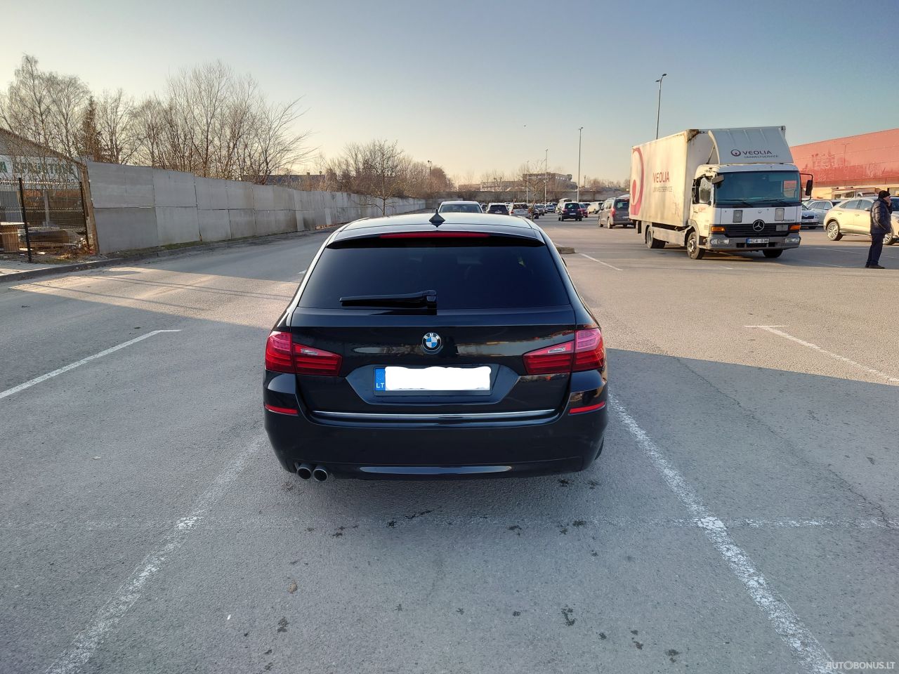 BMW 520 | 3