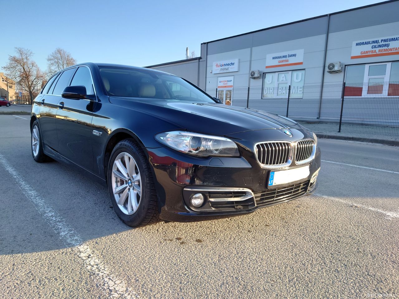 BMW 520 | 4