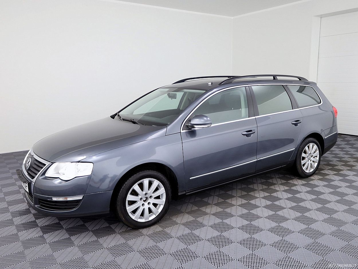 Volkswagen Passat | 1