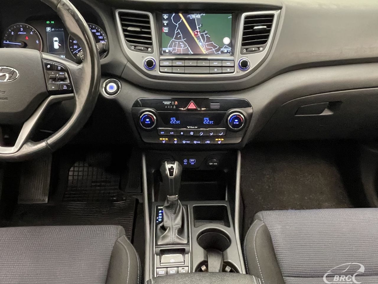 Hyundai Tucson | 15