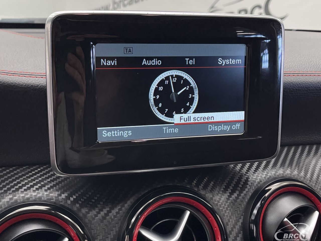 Mercedes-Benz A45 AMG | 43