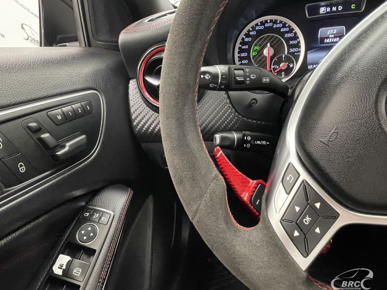 Mercedes-Benz A45 AMG | 36