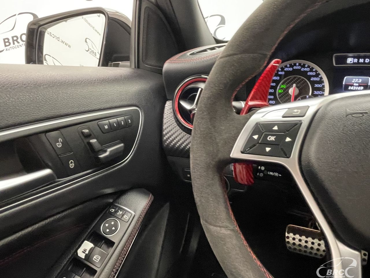 Mercedes-Benz A45 AMG | 34