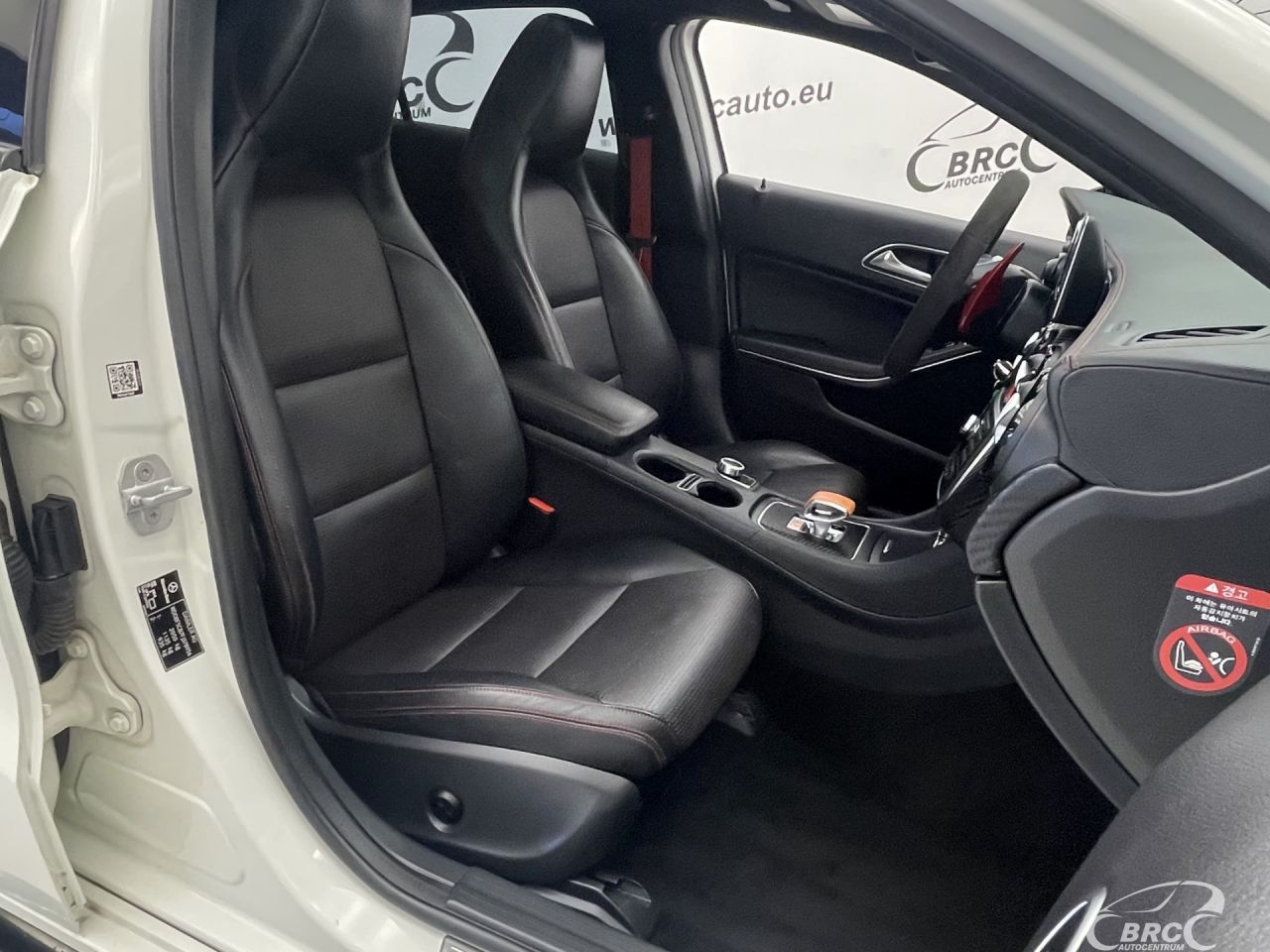 Mercedes-Benz A45 AMG | 6