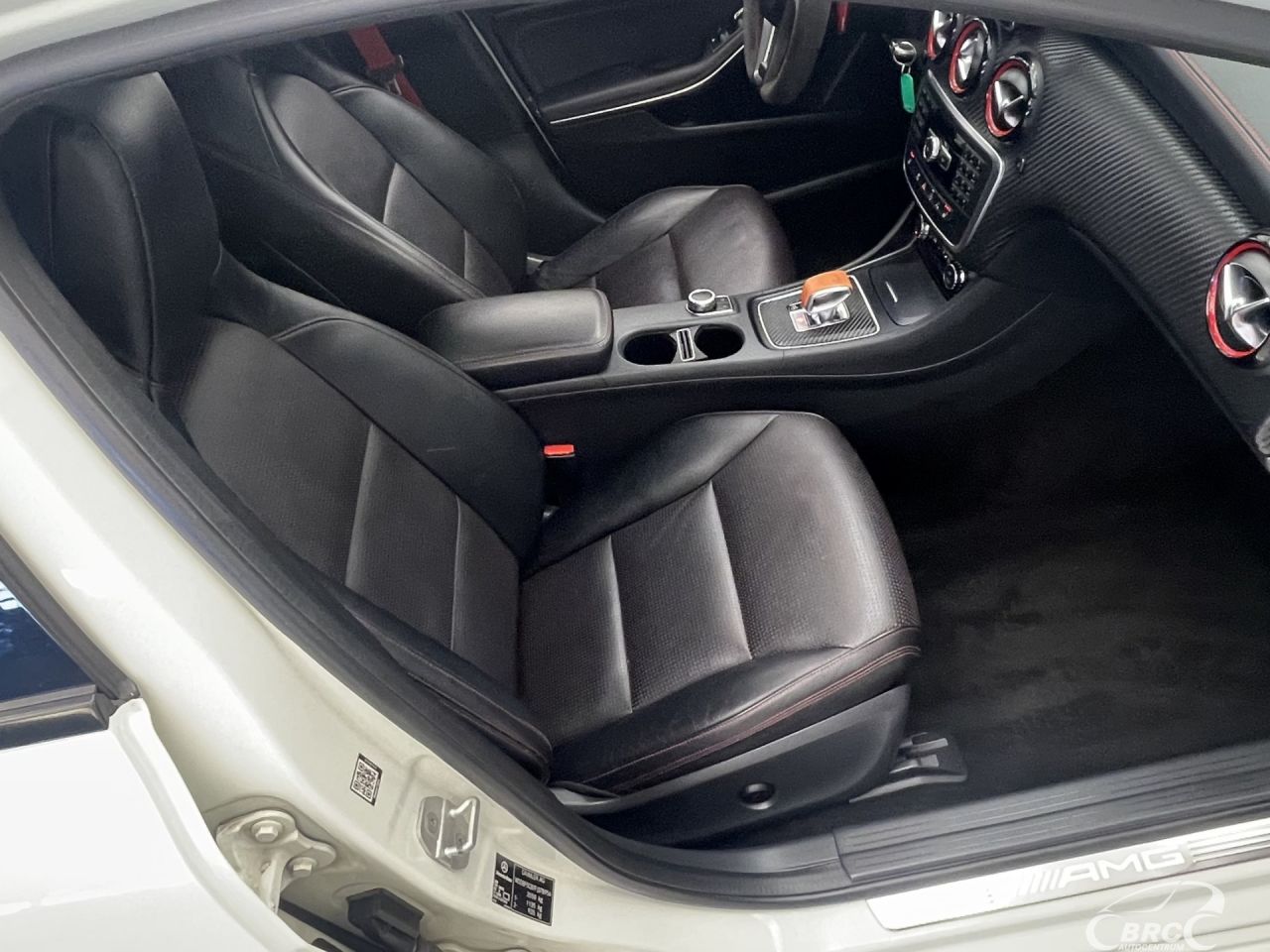 Mercedes-Benz A45 AMG | 4