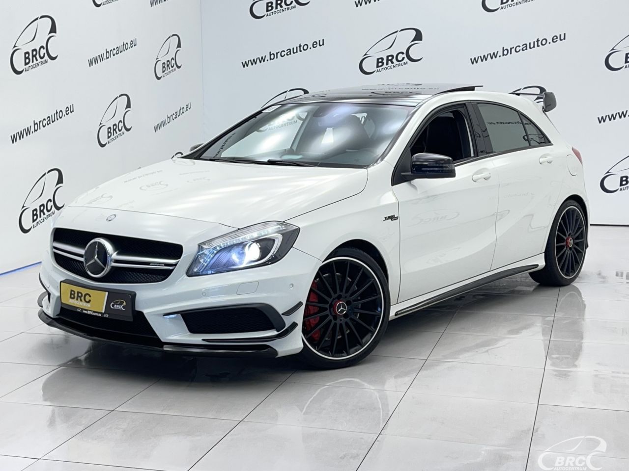 Mercedes-Benz A45 AMG | 0