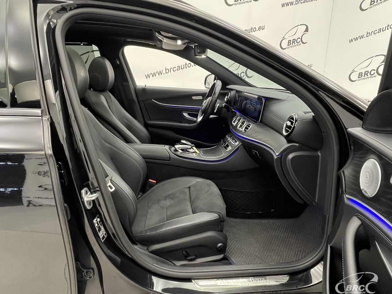 Mercedes-Benz E220 | 3
