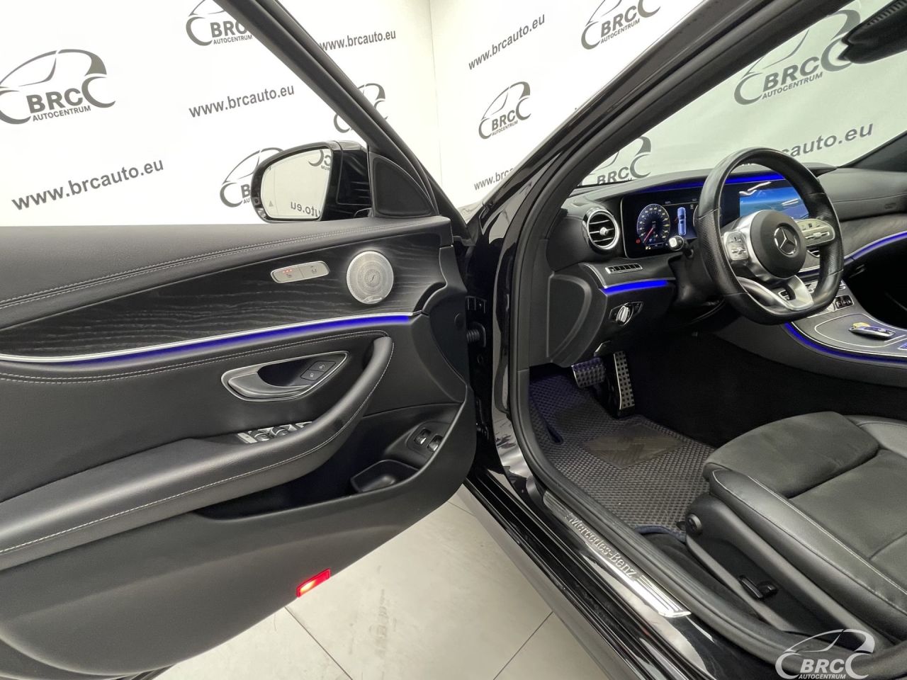 Mercedes-Benz E220 | 18