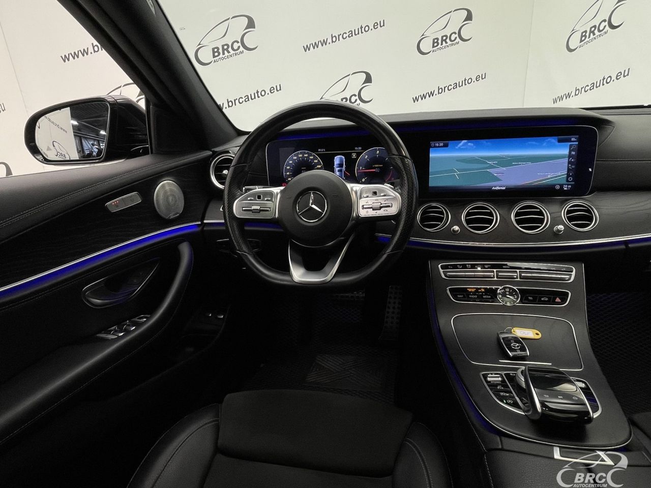 Mercedes-Benz E220 | 13