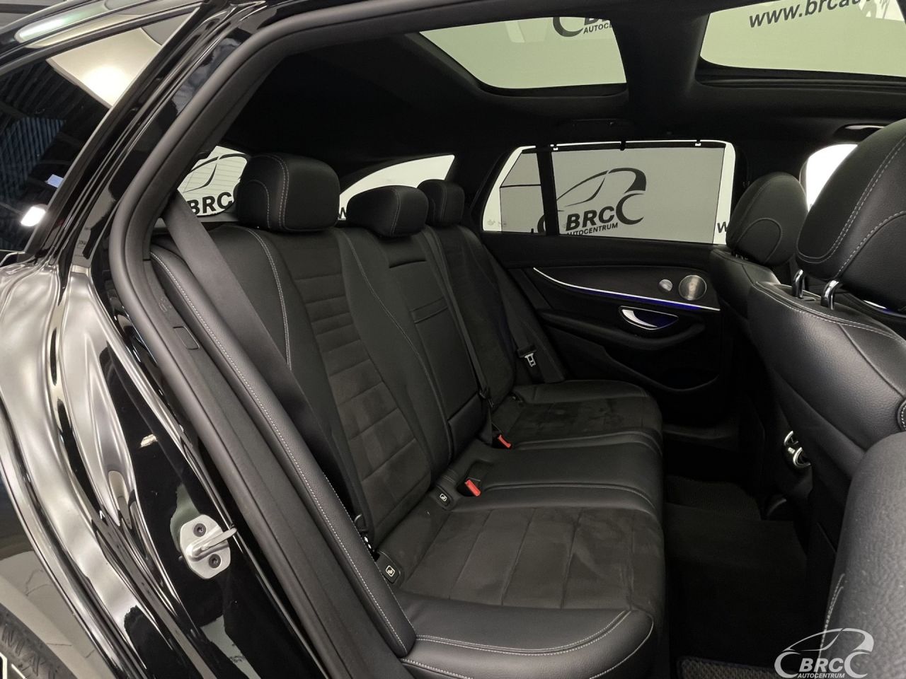 Mercedes-Benz E220 | 11