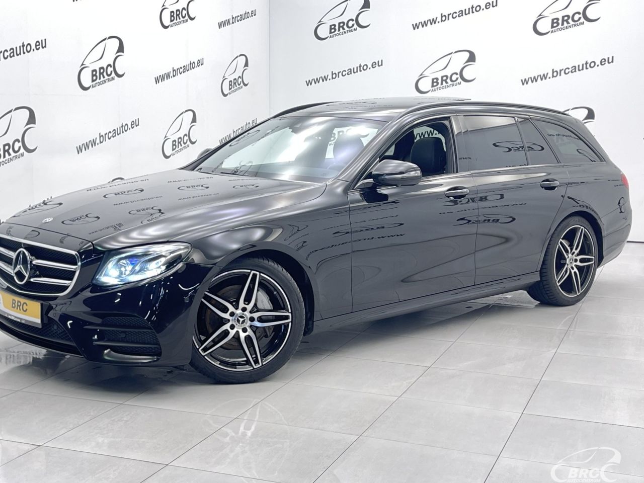 Mercedes-Benz E220