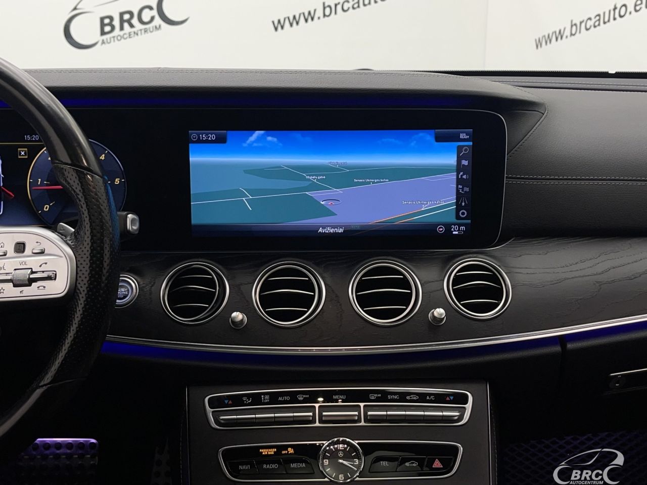 Mercedes-Benz E220 | 15
