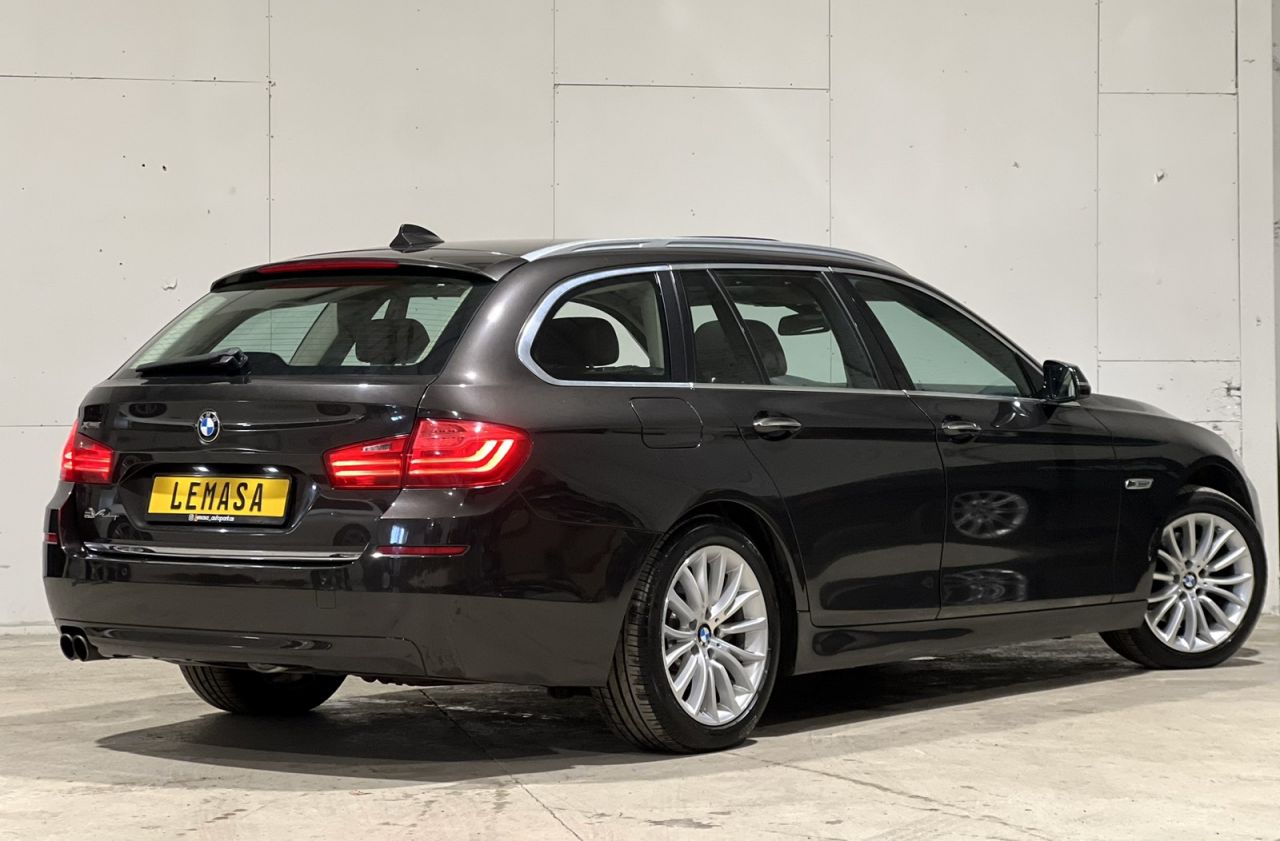 BMW 520 | 3